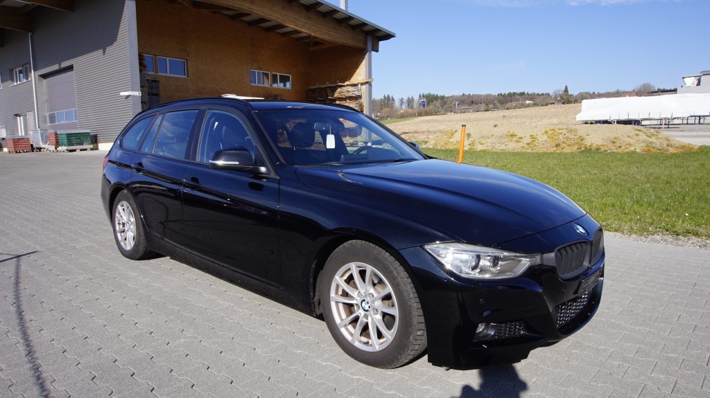 BMW 320d xDrive, Diesel, Second hand / Used, Automatic - 7