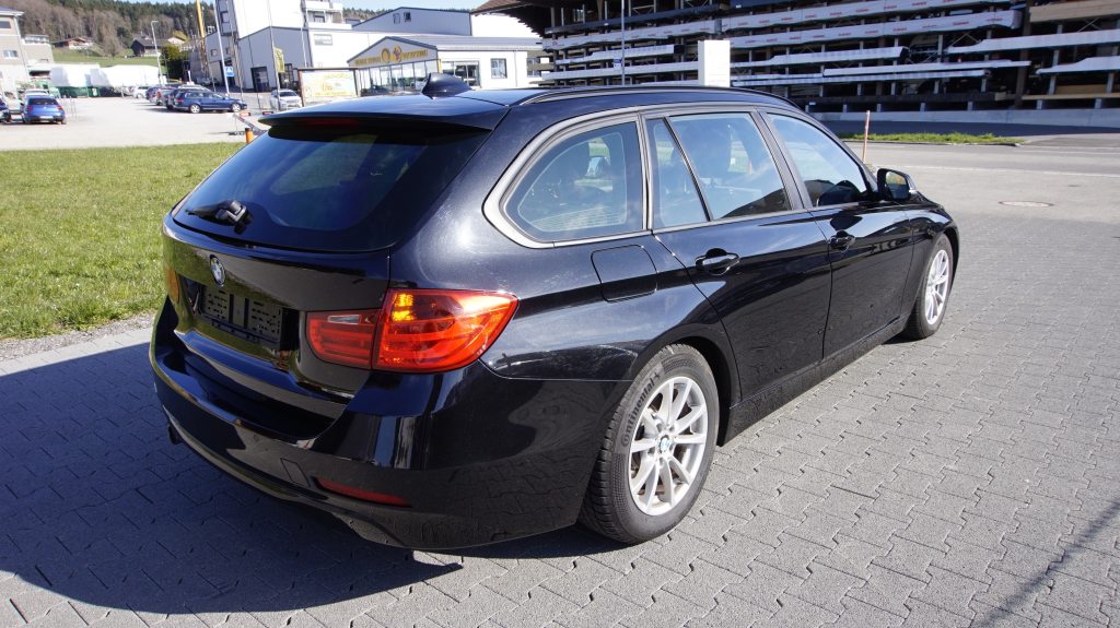 BMW 320d xDrive, Diesel, Second hand / Used, Automatic - 5