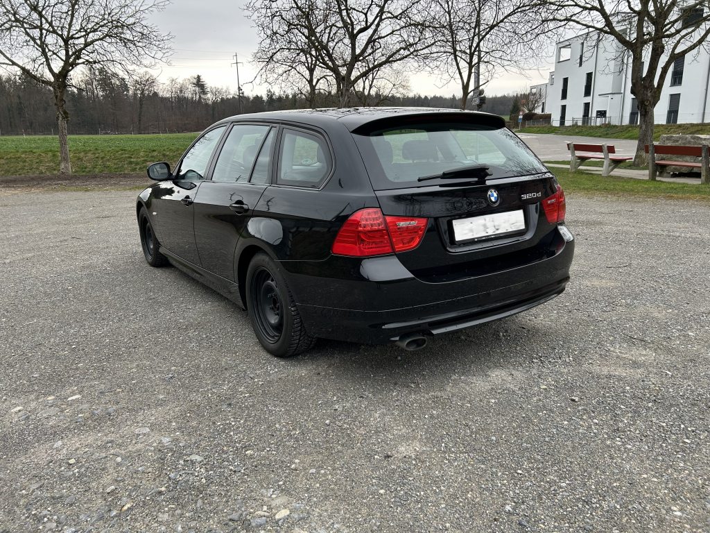BMW 320 320d, Diesel, Second hand / Used, Automatic - 5