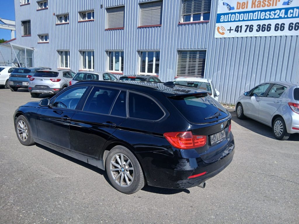 BMW 320, Essence, Occasion / Utilisé, Automatique - 4