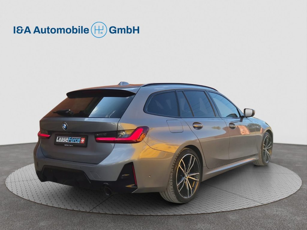 BMW 320d 48V Touring Steptronic M Sport, Mild-Hybrid Diesel/Electric, Second hand / Used, Automatic - 5