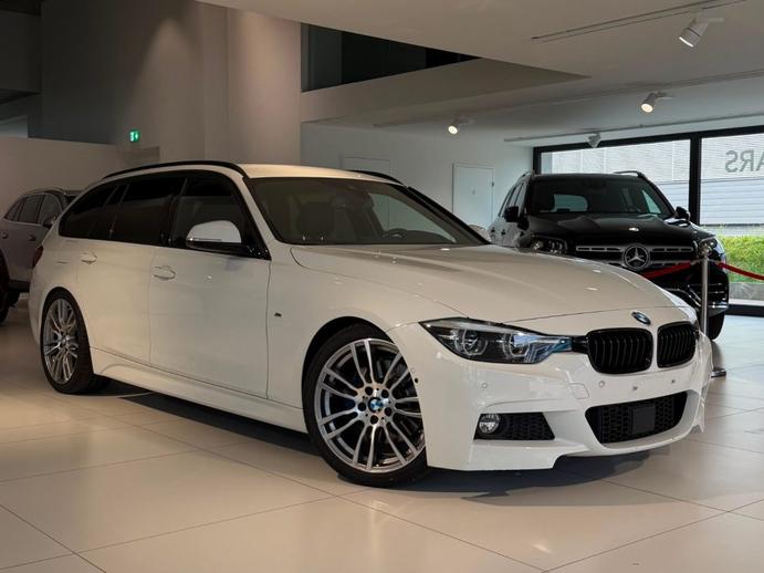 BMW 320d xDrive SAG, Diesel, Occasioni / Usate, Automatico