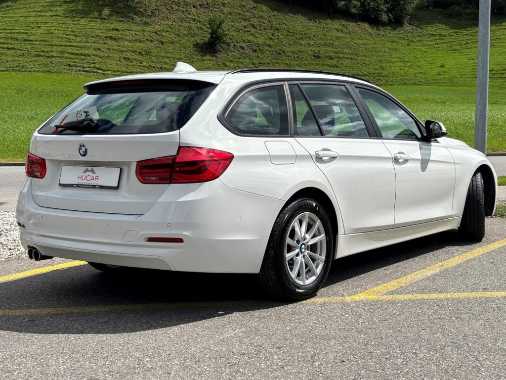 BMW 320 320d xDrive Touring, Diesel, Occasion / Utilisé, Automatique - 3