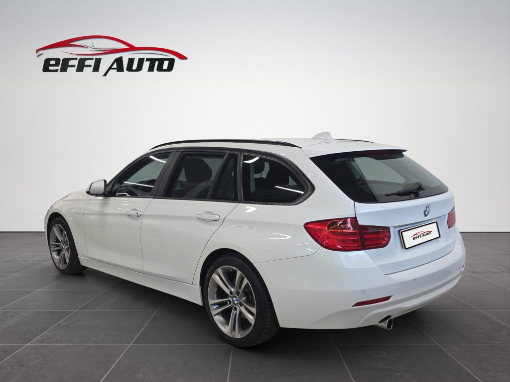 BMW 320 320i Touring Sport Line Steptronic, Benzina, Occasioni / Usate, Automatico - 3