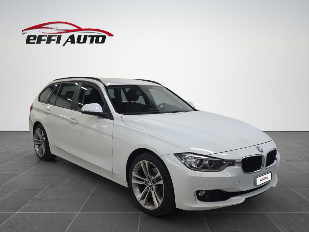 BMW 320 320i Touring Sport Line Steptronic, Benzina, Occasioni / Usate, Automatico - 7