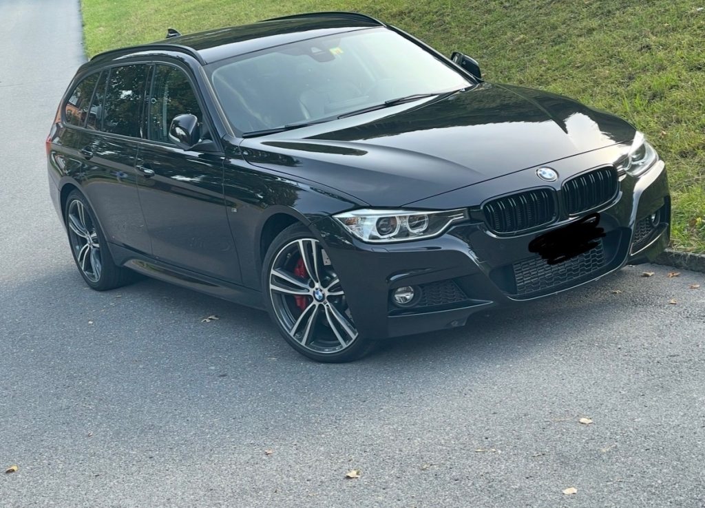 BMW 320 320d xDrive, Diesel, Second hand / Used, Automatic - 3
