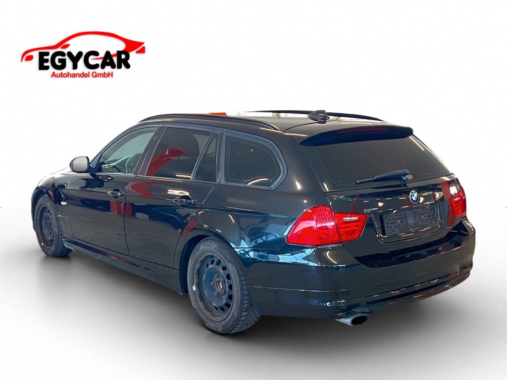 BMW 320i Touring, Benzina, Occasioni / Usate, Manuale - 5