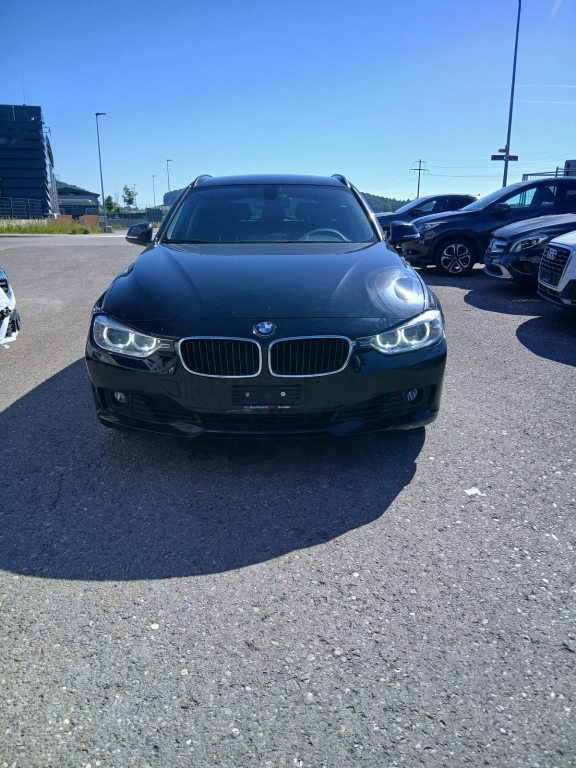 BMW 320, Essence, Occasion / Utilisé, Automatique - 3