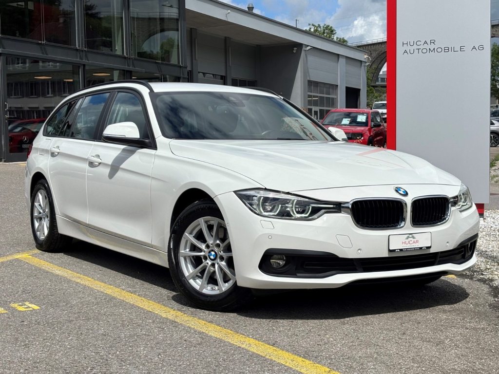 BMW 320 320d xDrive Touring