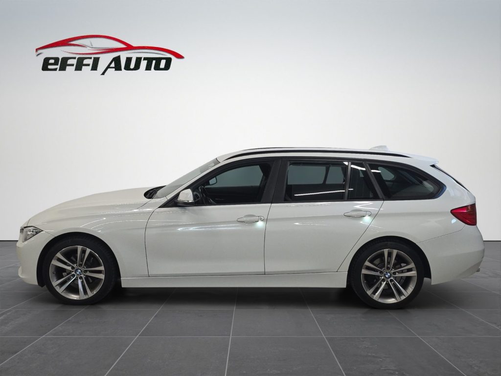 BMW 320 320i Touring Sport Line Steptronic, Benzina, Occasioni / Usate, Automatico - 2
