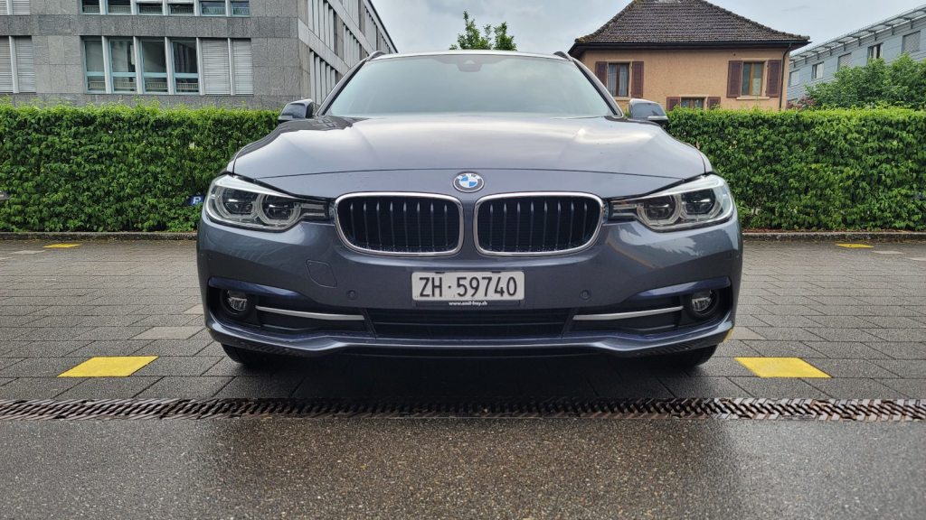 BMW 320 320d xDrive Touring Sport Line Edition F31, Diesel, Occasioni / Usate, Automatico - 2