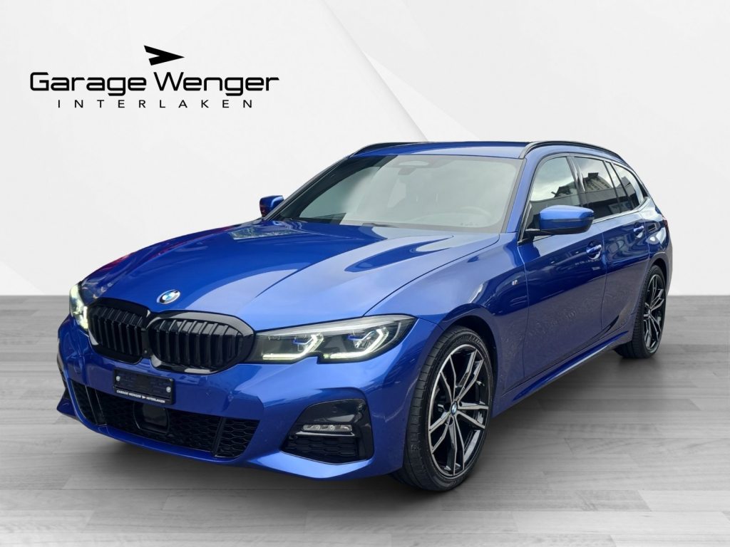 BMW 320 320d xDrive