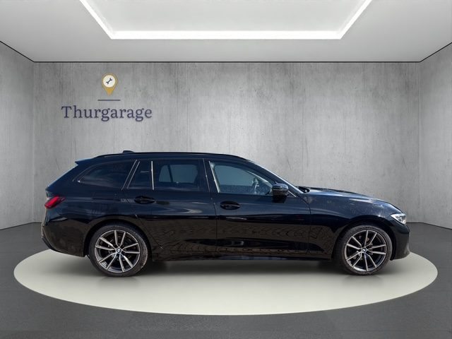 BMW 320 320d xDrive, Mild-Hybrid Diesel/Elektro, Occasion / Gebraucht, Automatik - 7