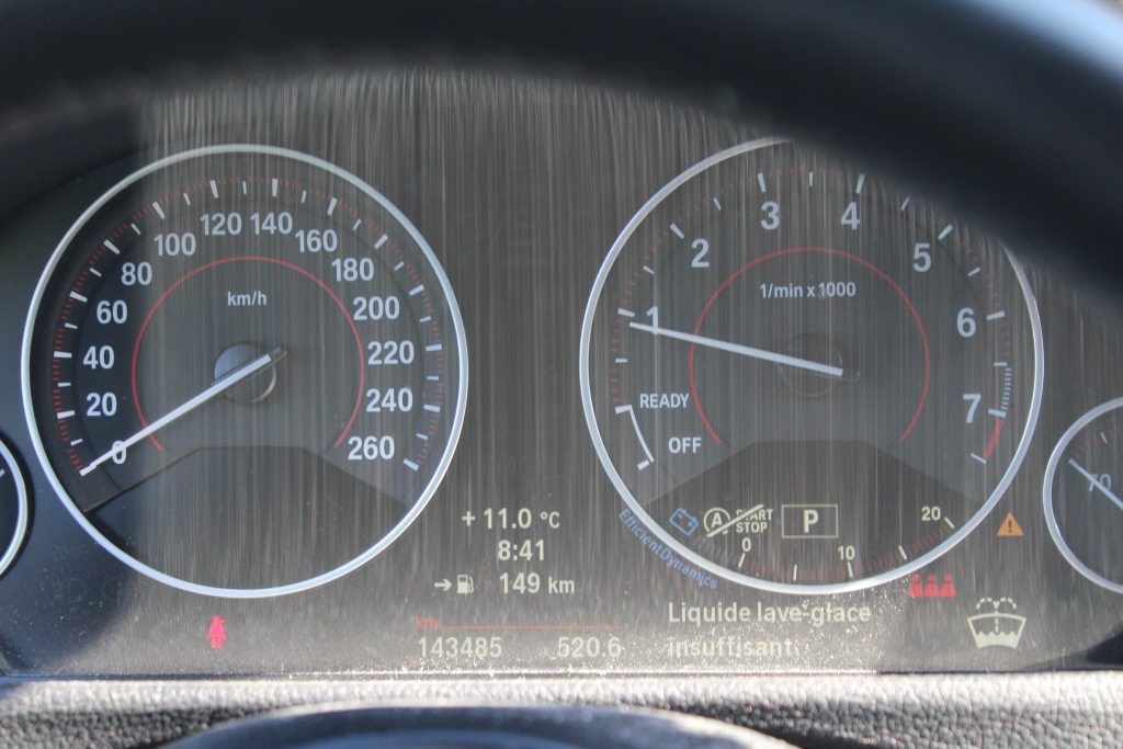 BMW 320 320i, Petrol, Second hand / Used, Automatic - 3