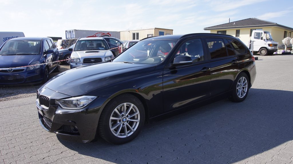 BMW 320d xDrive