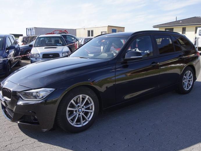 BMW 320d xDrive, Diesel, Occasion / Utilisé, Automatique
