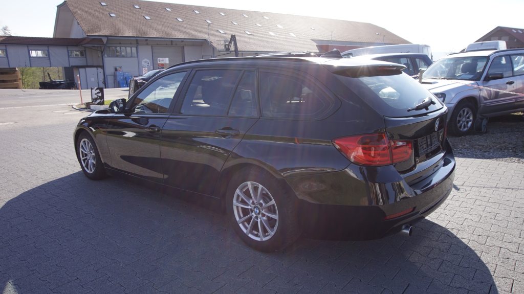 BMW 320d xDrive, Diesel, Second hand / Used, Automatic - 3