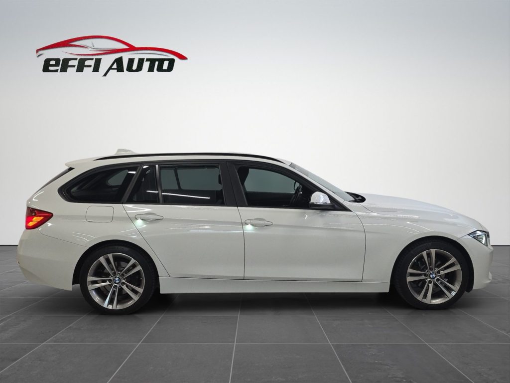 BMW 320 320i Touring Sport Line Steptronic, Benzina, Occasioni / Usate, Automatico - 6