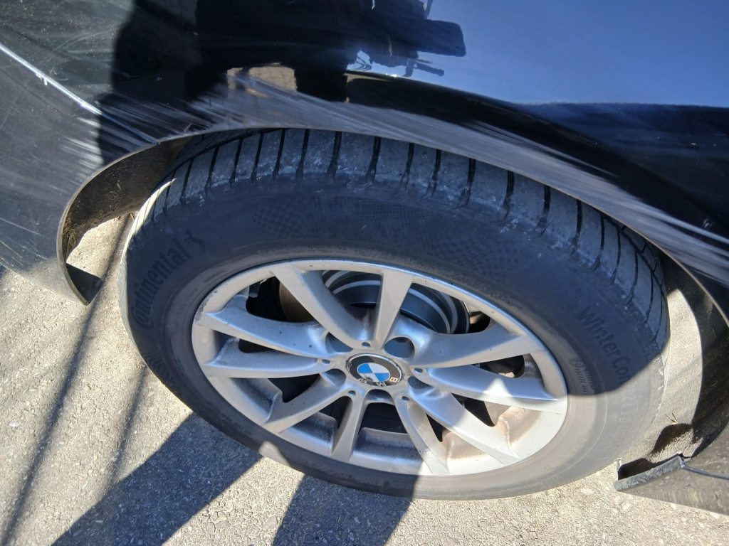 BMW 320, Essence, Occasion / Utilisé, Automatique - 7
