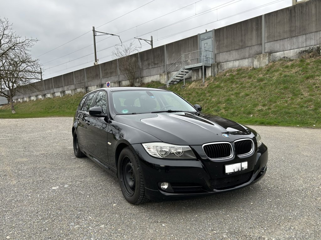 BMW 320 320d, Diesel, Second hand / Used, Automatic - 3