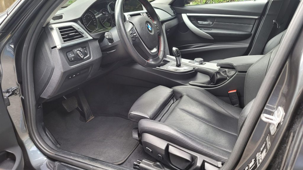 BMW 320 320d xDrive Touring Sport Line Edition F31, Diesel, Occasioni / Usate, Automatico - 4