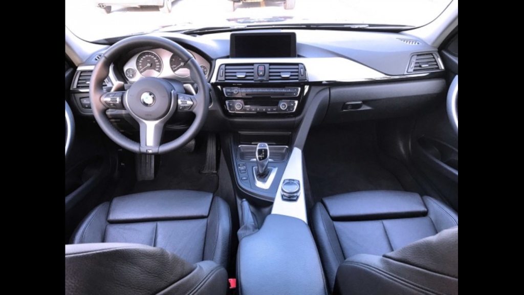 BMW 320 320d xDrive, Diesel, Second hand / Used, Automatic - 5