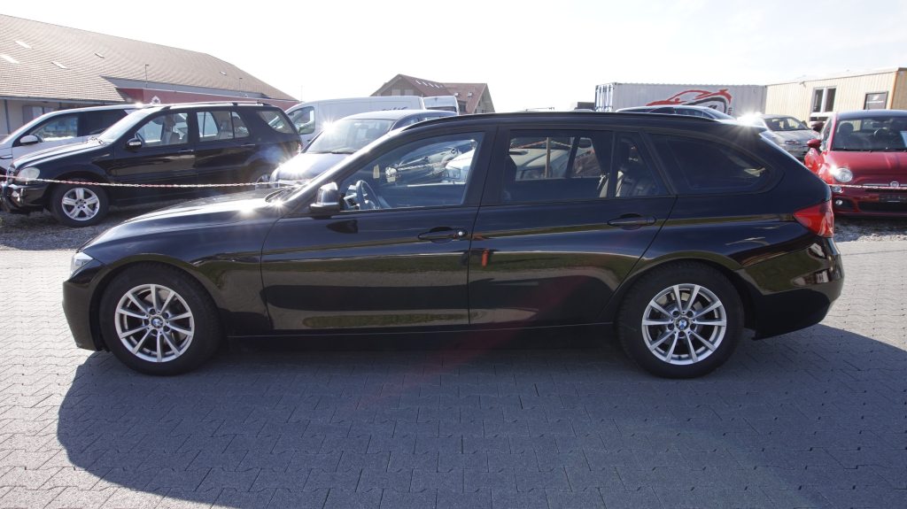 BMW 320d xDrive, Diesel, Second hand / Used, Automatic - 2