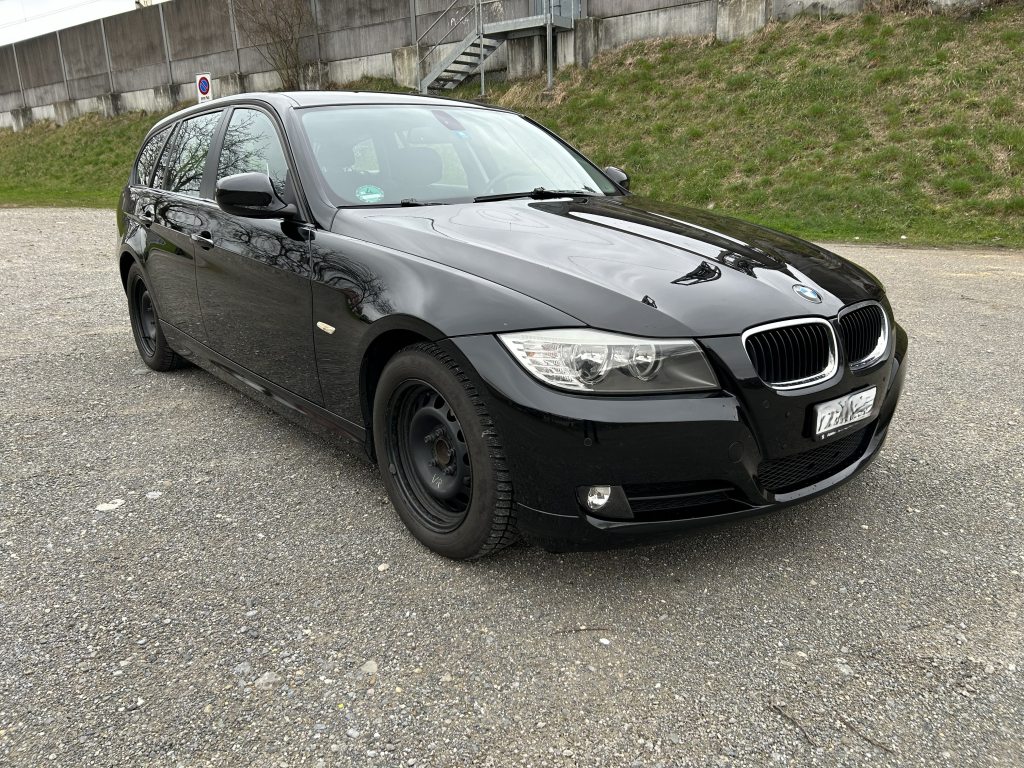 BMW 320 320d, Diesel, Second hand / Used, Automatic - 2