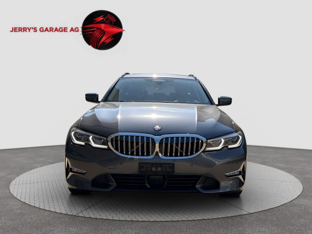 BMW 320 320d xDrive SAG