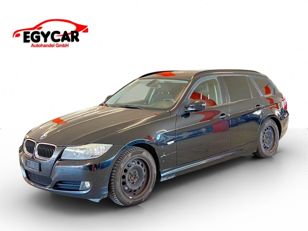 BMW 320i Touring, Benzina, Occasioni / Usate, Manuale - 3