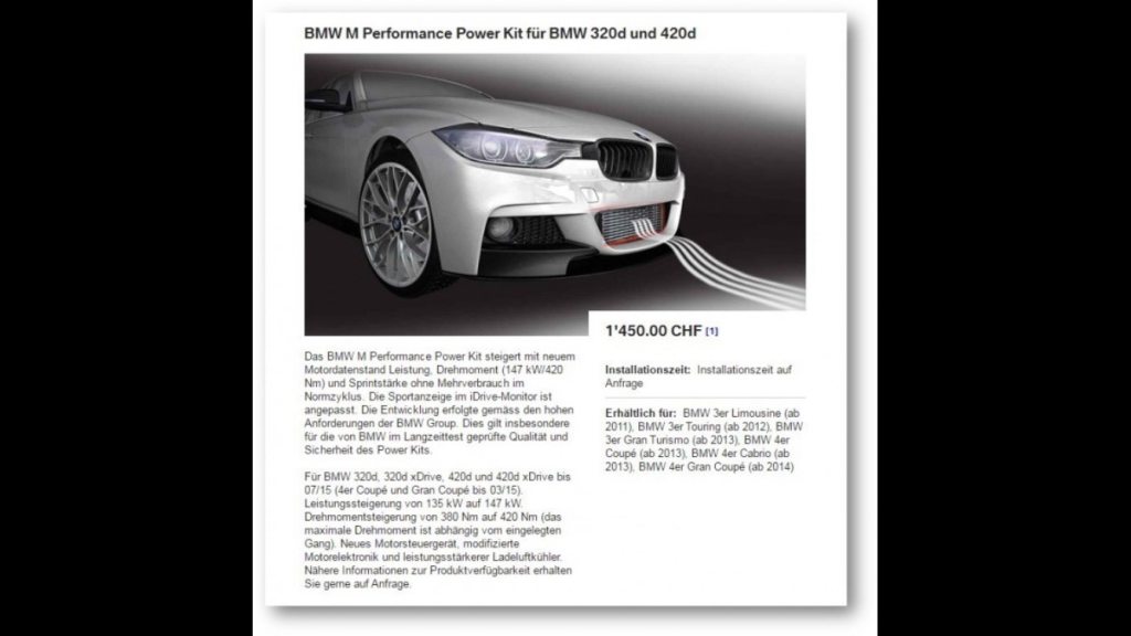 BMW 320 320d xDrive, Diesel, Second hand / Used, Automatic - 4