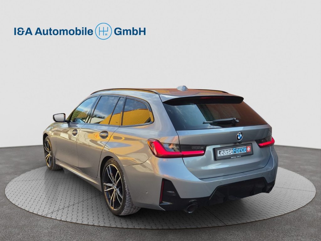 BMW 320d 48V Touring Steptronic M Sport, Mild-Hybrid Diesel/Electric, Second hand / Used, Automatic - 7