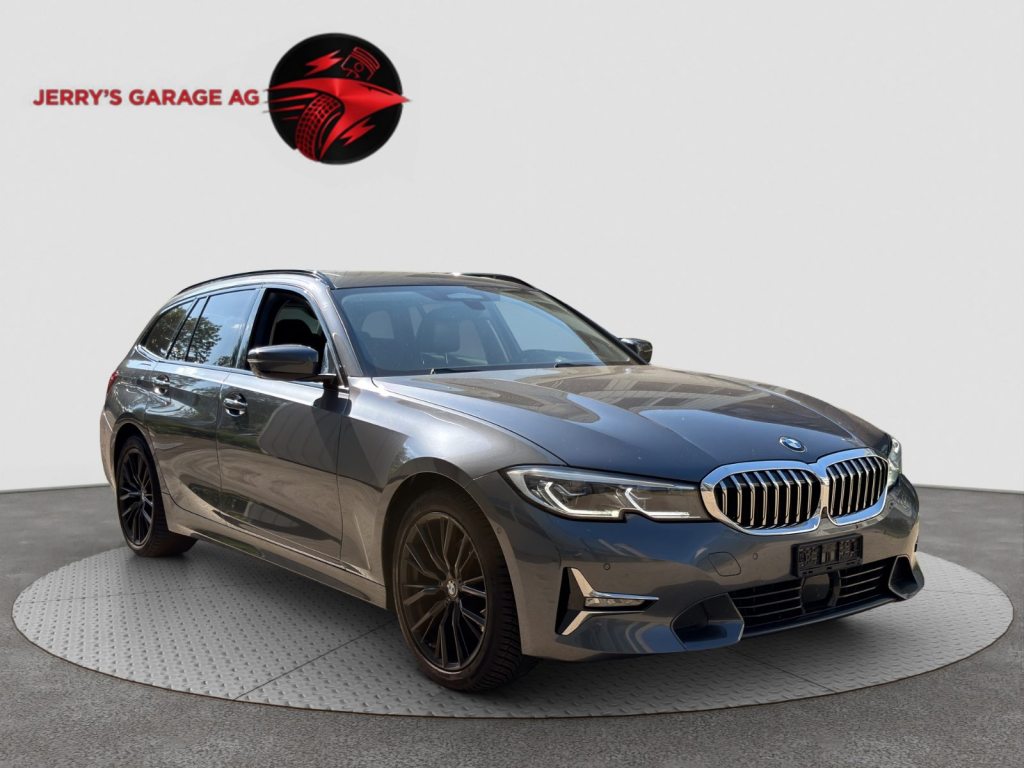 BMW 320 320d xDrive SAG, Mild-Hybrid Diesel/Electric, Second hand / Used, Automatic - 6
