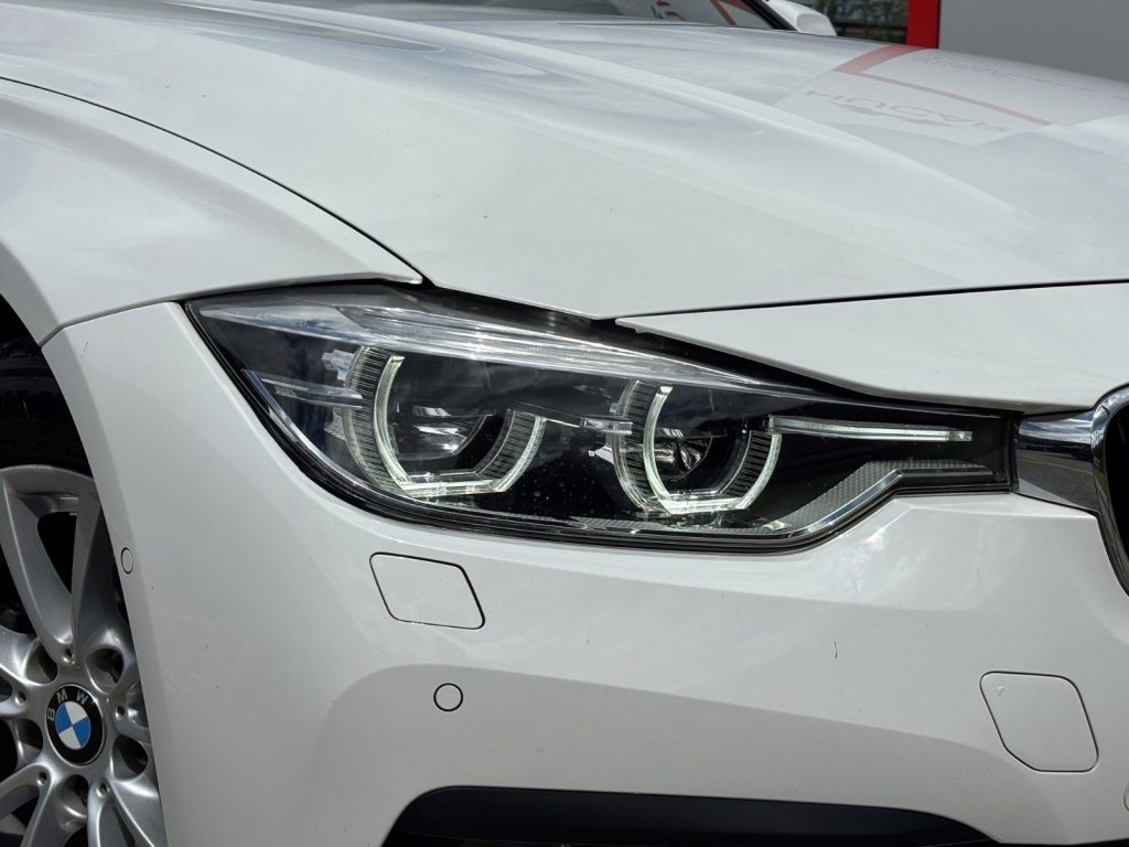 BMW 320 320d xDrive Touring, Diesel, Occasion / Utilisé, Automatique - 4