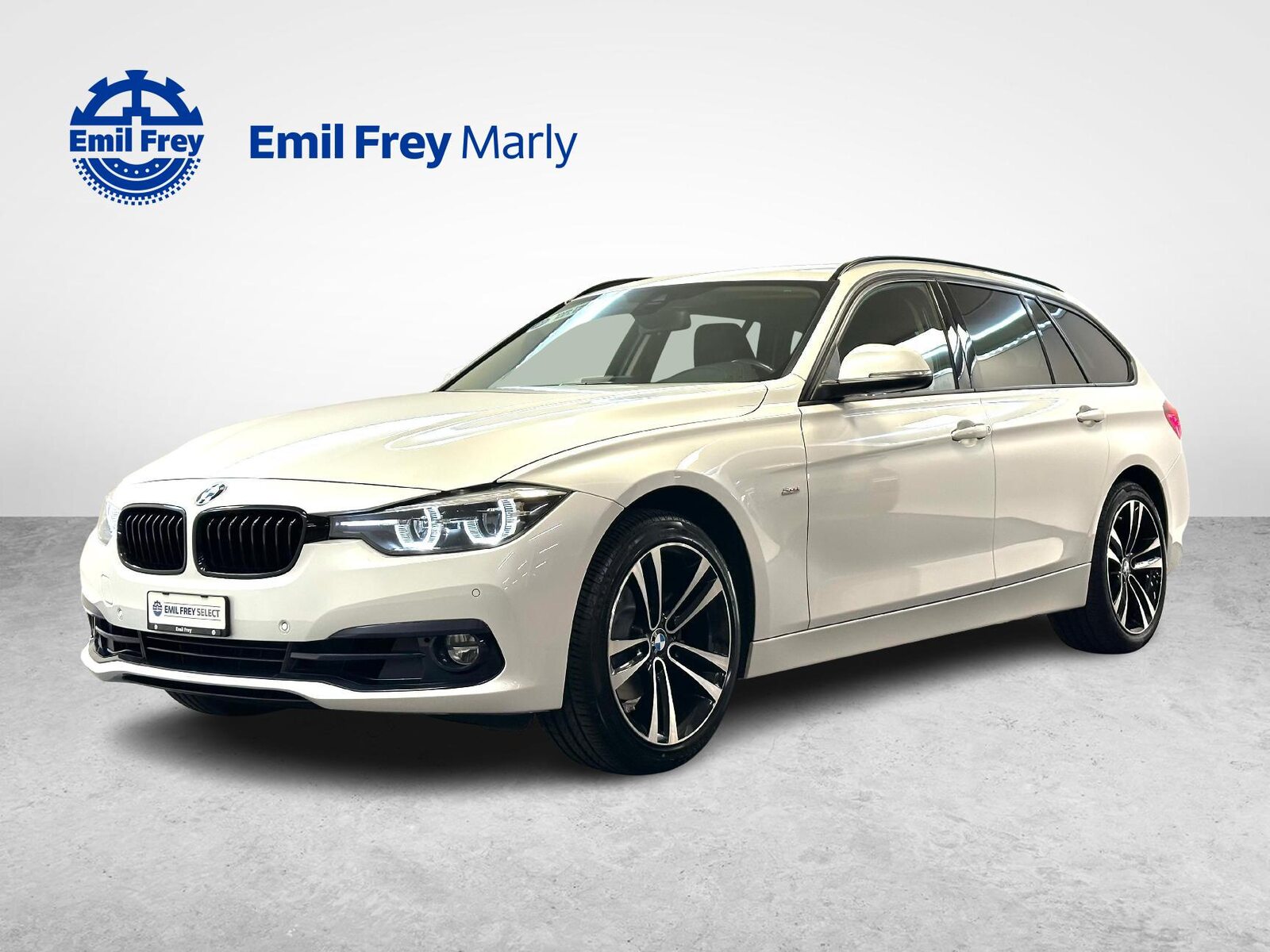 BMW 3er Reihe F31 Touring 320i xDrive