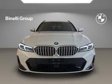 BMW 320d 48V Touring Steptronic M Sport, Mild-Hybrid Diesel/Electric, Ex-demonstrator, Automatic - 2