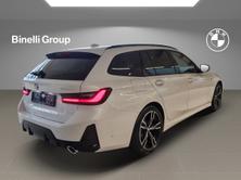 BMW 320d 48V Touring Steptronic M Sport, Mild-Hybrid Diesel/Elektro, Vorführwagen, Automat - 3