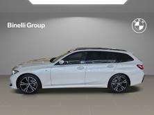 BMW 320d 48V Touring Steptronic M Sport, Hybride Léger Diesel/Électricité, Voiture de démonstration, Automatique - 5