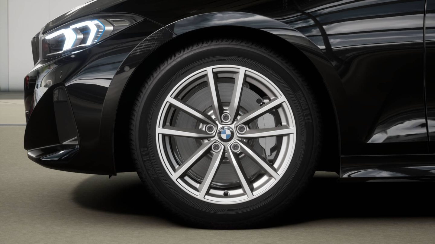 BMW 320d xDrive SAG Touring, Hybride Leggero Diesel/Elettrica, Auto dimostrativa, Automatico - 7