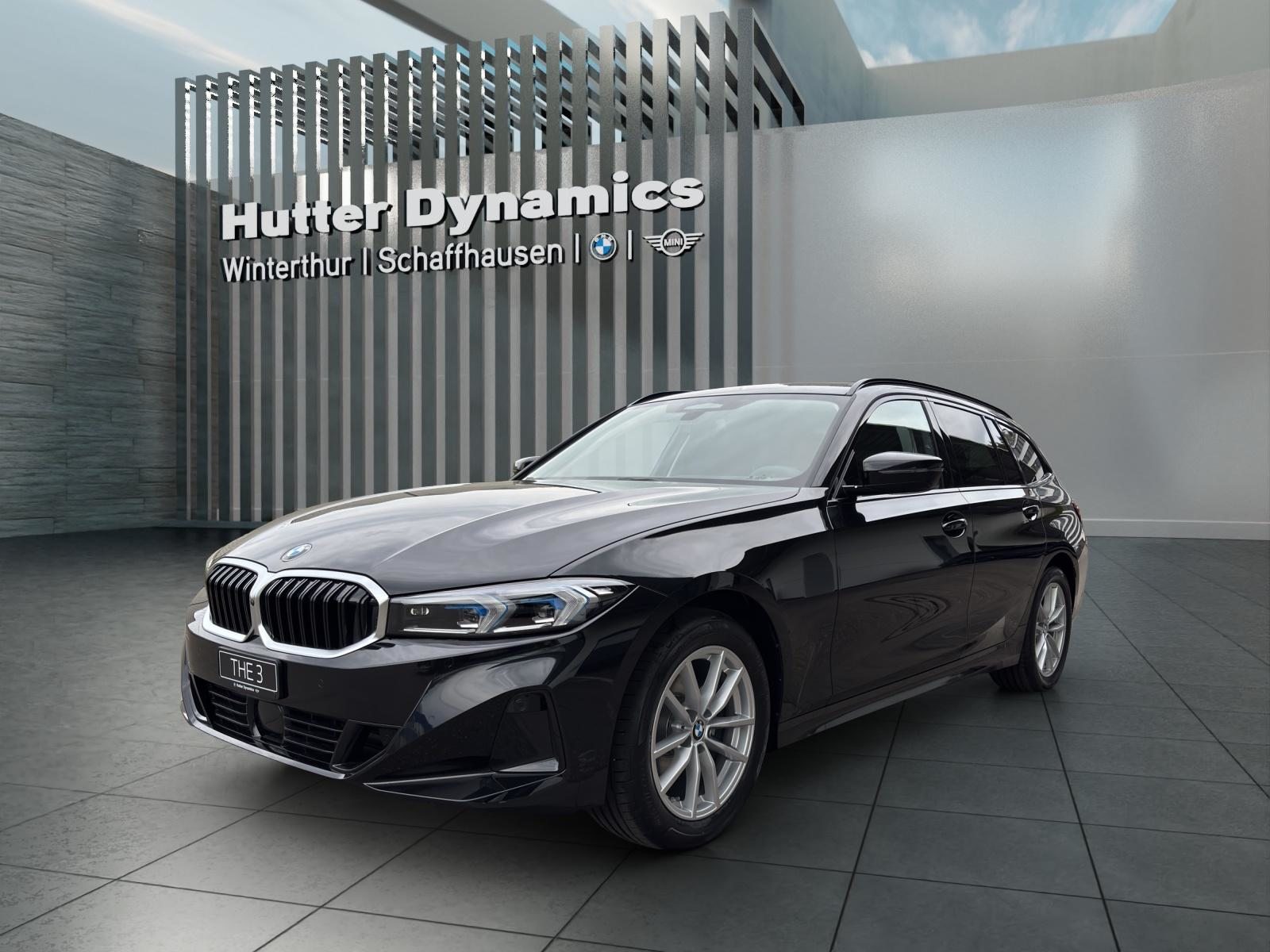 BMW 320d xDrive Touring