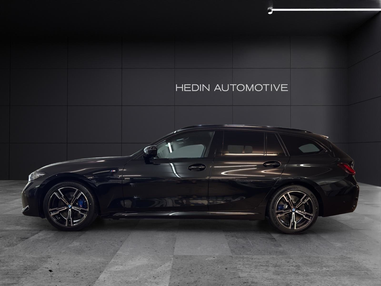 BMW 320d xDrive Touring, Hybride Léger Diesel/Électricité, Voiture de démonstration, Automatique - 2