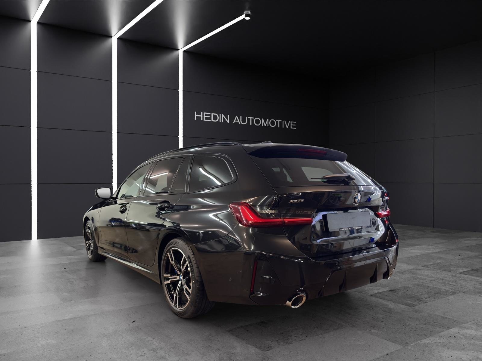 BMW 320d xDrive Touring, Hybride Léger Diesel/Électricité, Voiture de démonstration, Automatique - 3