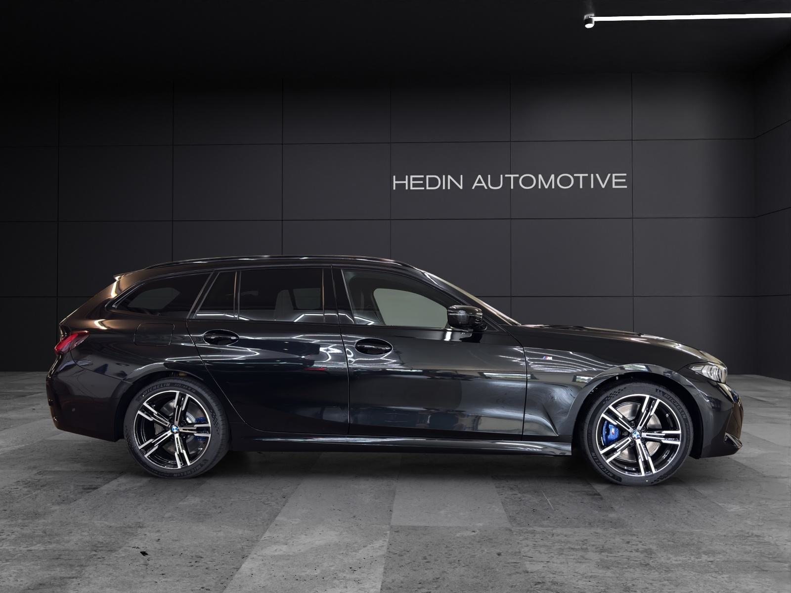 BMW 320d xDrive Touring, Hybride Léger Diesel/Électricité, Voiture de démonstration, Automatique - 6