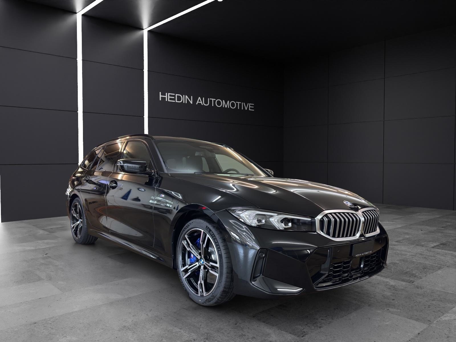 BMW 320d xDrive Touring, Hybride Léger Diesel/Électricité, Voiture de démonstration, Automatique - 7
