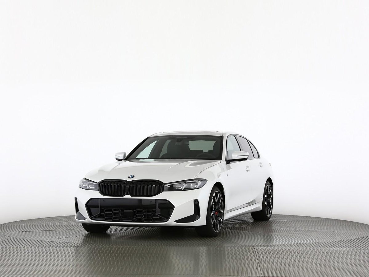 BMW 320 d 48V Steptronic M Sport Pro