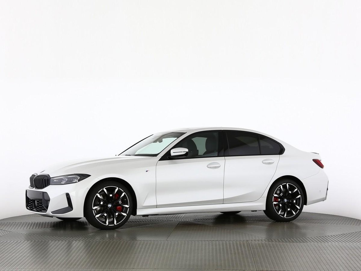 BMW 320 d 48V Steptronic M Sport Pro, Hybride Léger Diesel/Électricité, Voiture nouvelle, Automatique - 4