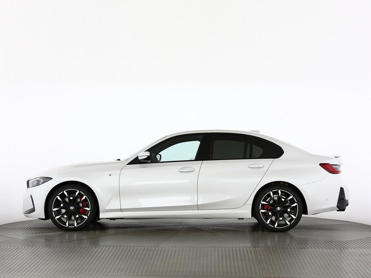 BMW 320 d 48V Steptronic M Sport Pro, Hybride Léger Diesel/Électricité, Voiture nouvelle, Automatique - 5