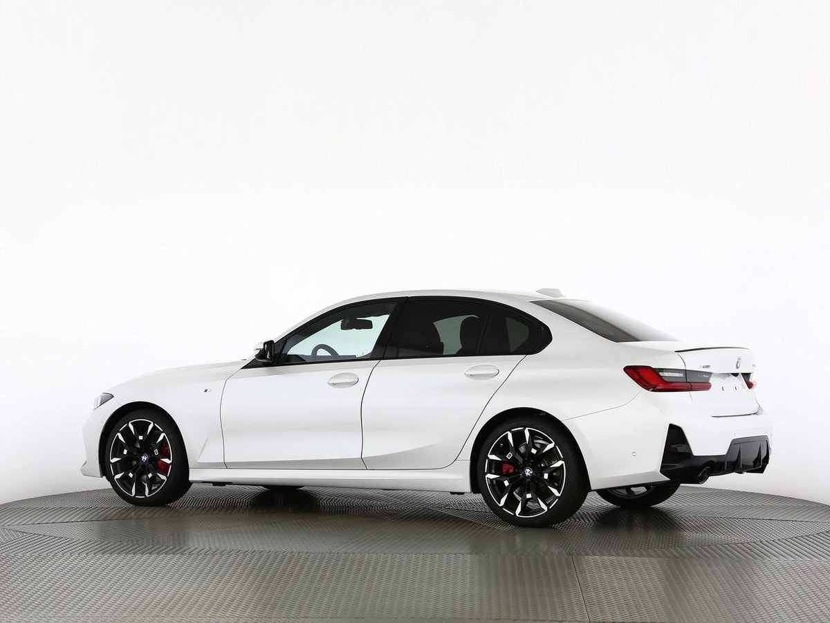 BMW 320 d 48V Steptronic M Sport Pro, Hybride Léger Diesel/Électricité, Voiture nouvelle, Automatique - 6