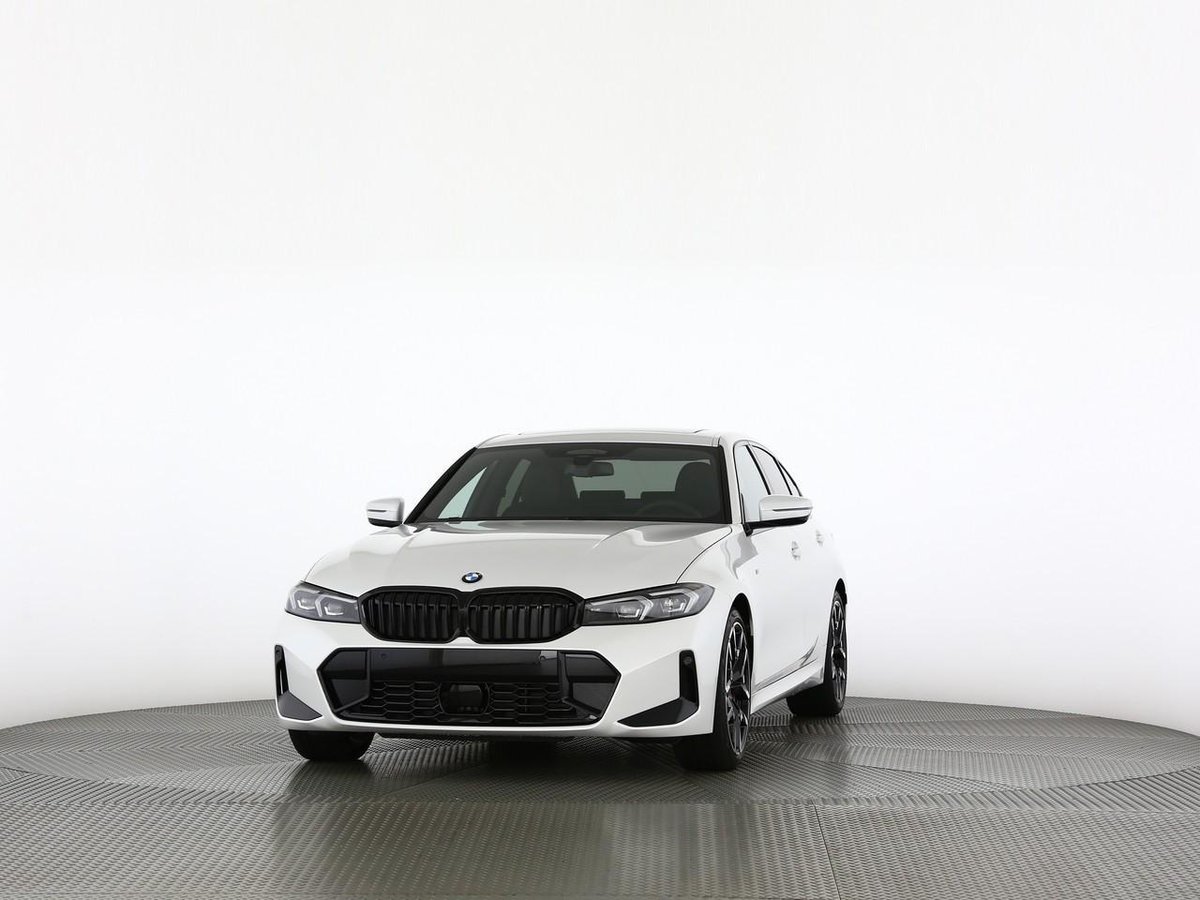 BMW 320 48V d Steptronic M Sport Pro