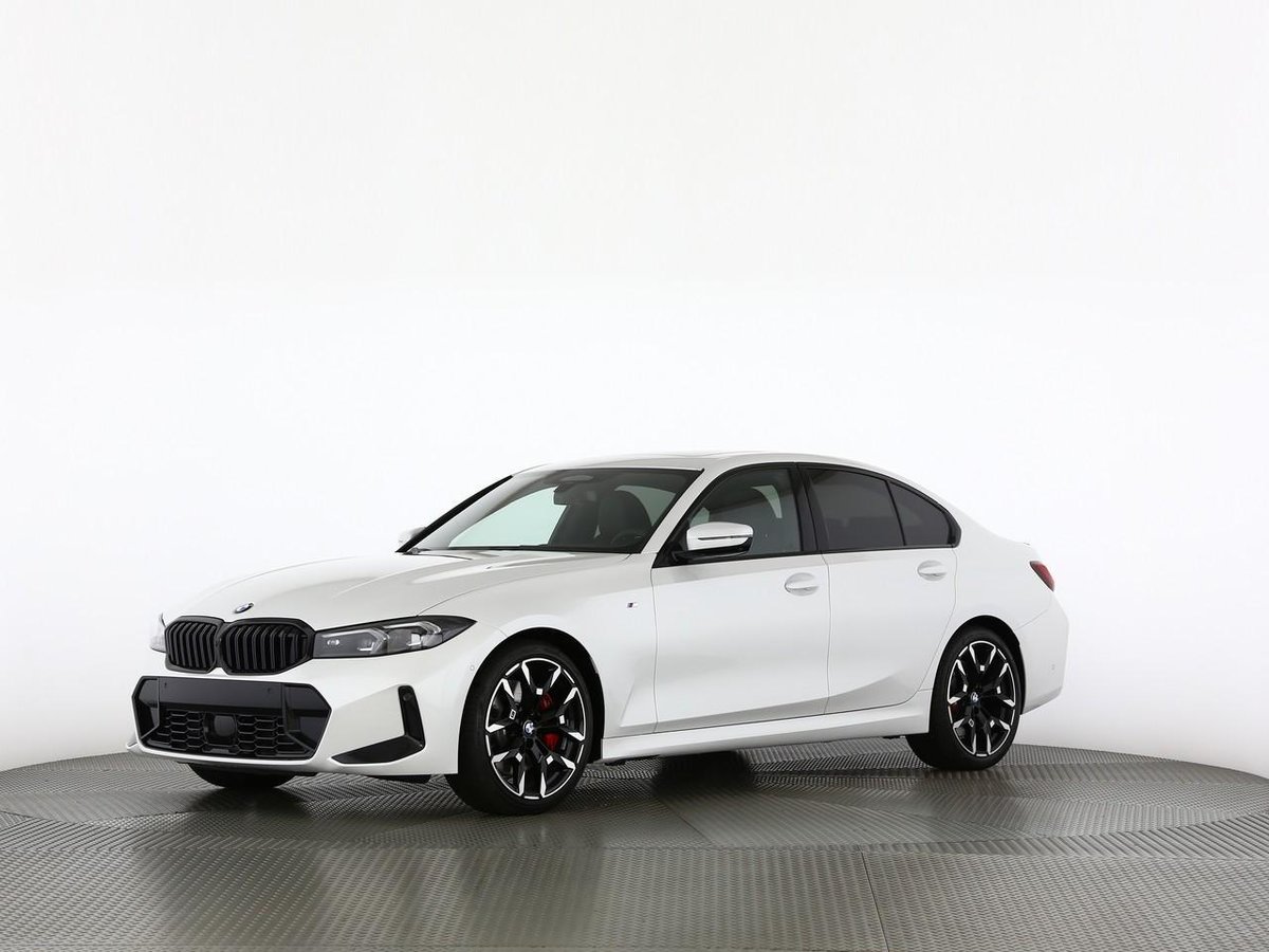 BMW 320 48V d Steptronic M Sport Pro, Hybride Léger Diesel/Électricité, Voiture nouvelle, Automatique - 3